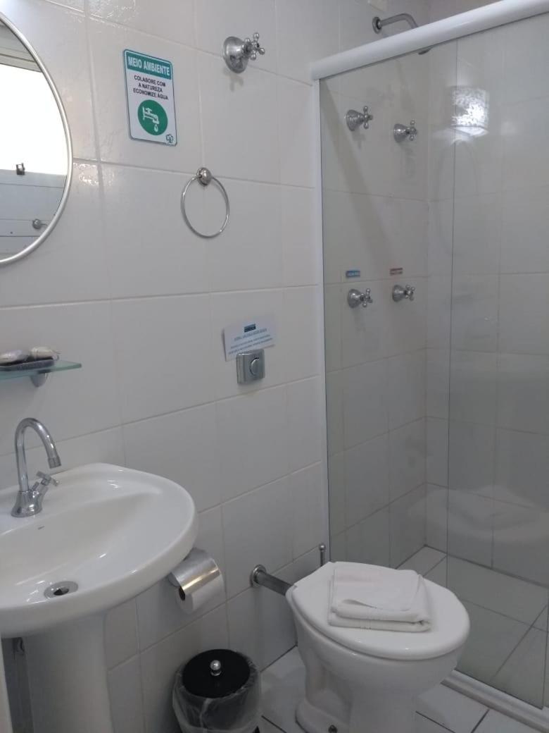 Pousada Maresias Beira Mar מראה חיצוני תמונה